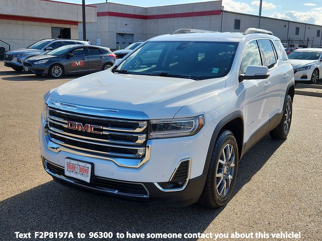 2023 GMC Acadia SLT