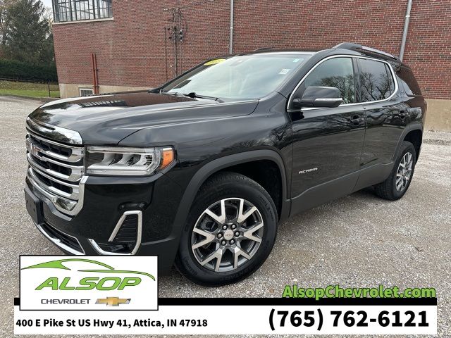 2023 GMC Acadia SLT