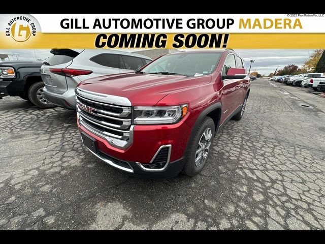 2023 GMC Acadia SLT