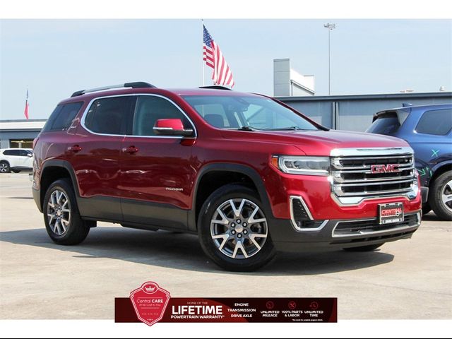 2023 GMC Acadia SLT