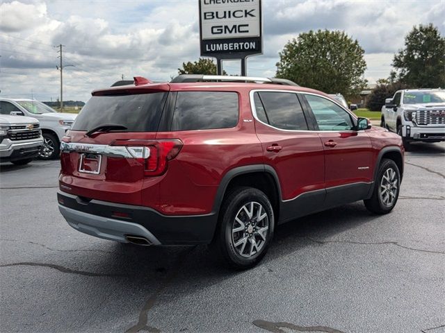 2023 GMC Acadia SLT