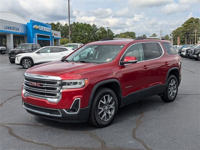 2023 GMC Acadia SLT