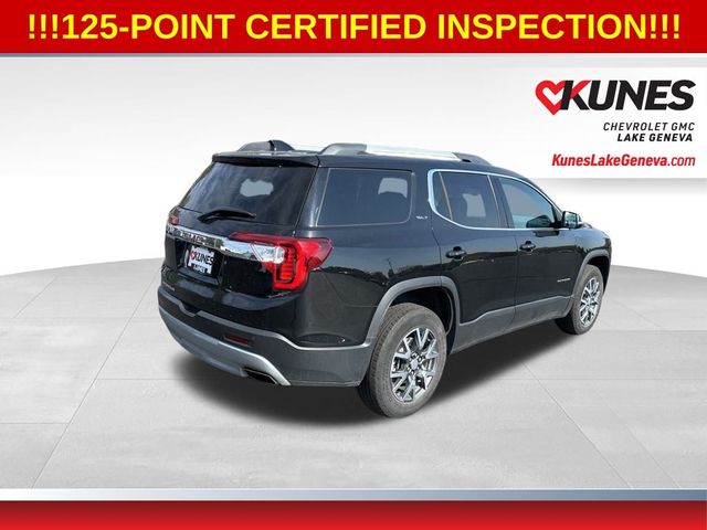 2023 GMC Acadia SLT