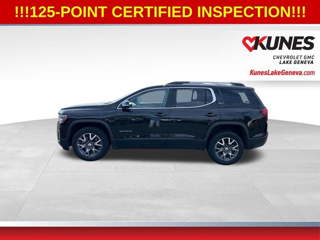 2023 GMC Acadia SLT