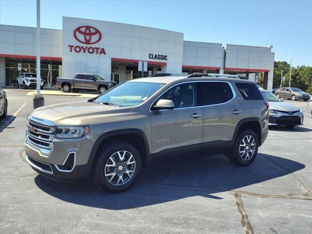 2023 GMC Acadia SLT