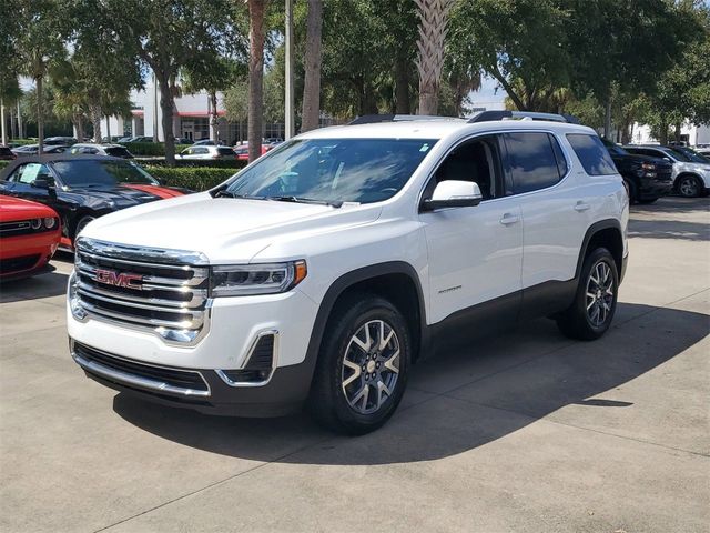 2023 GMC Acadia SLT