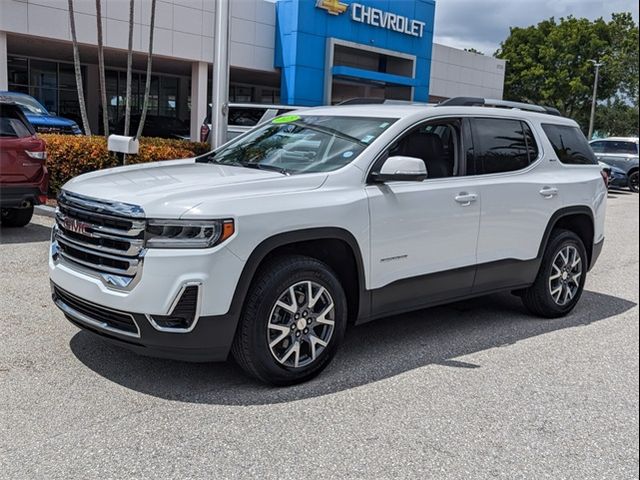 2023 GMC Acadia SLT