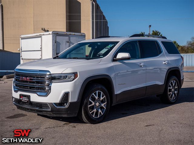 2023 GMC Acadia SLT