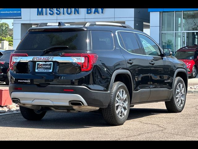 2023 GMC Acadia SLT