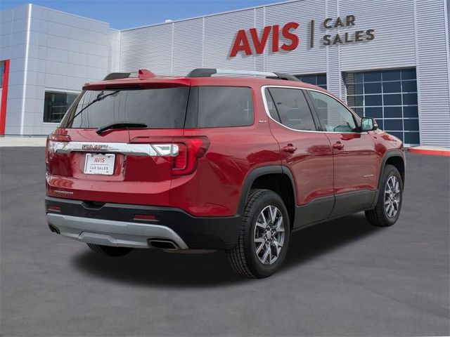 2023 GMC Acadia SLT