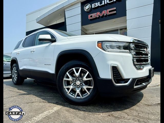 2023 GMC Acadia SLT