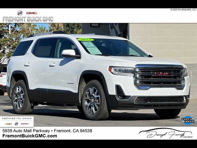 2023 GMC Acadia SLT