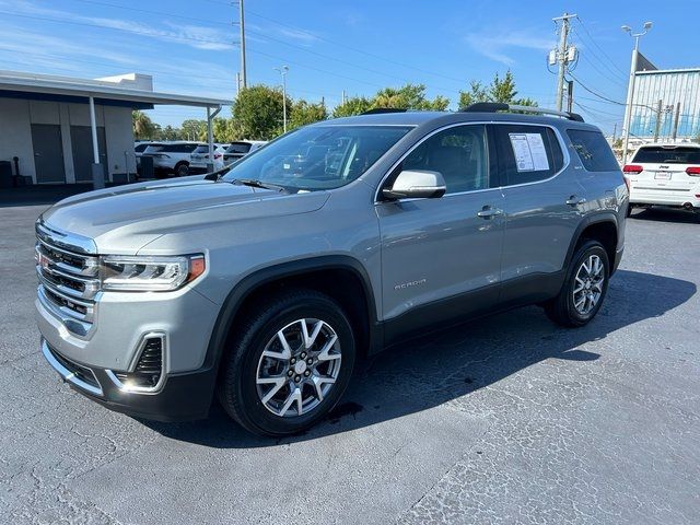 2023 GMC Acadia SLT