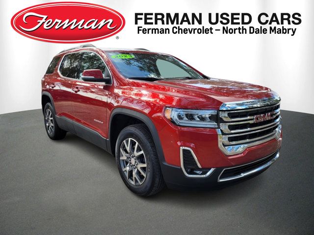 2023 GMC Acadia SLT