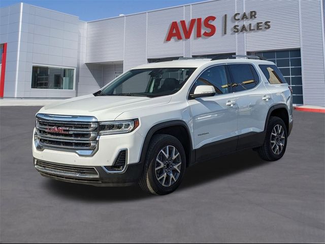 2023 GMC Acadia SLT