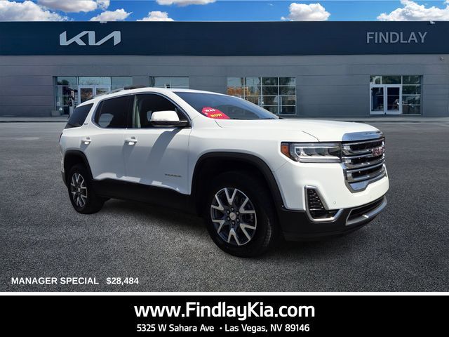 2023 GMC Acadia SLT