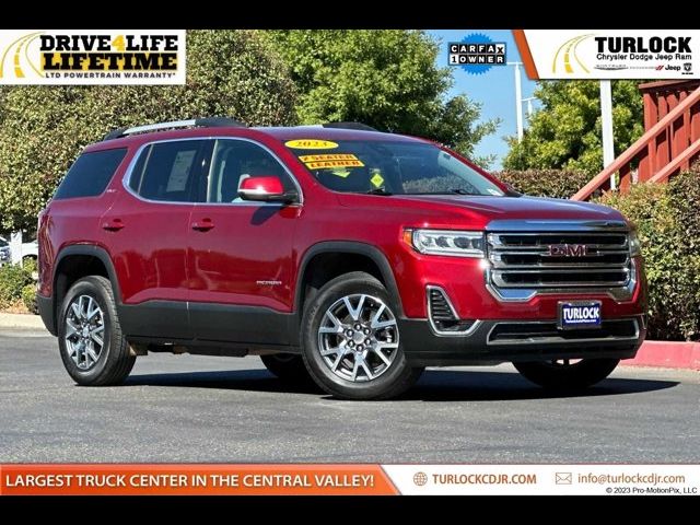 2023 GMC Acadia SLT