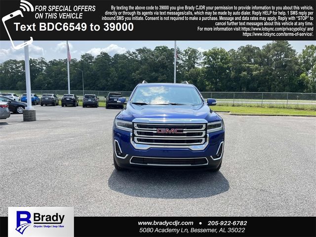 2023 GMC Acadia SLT