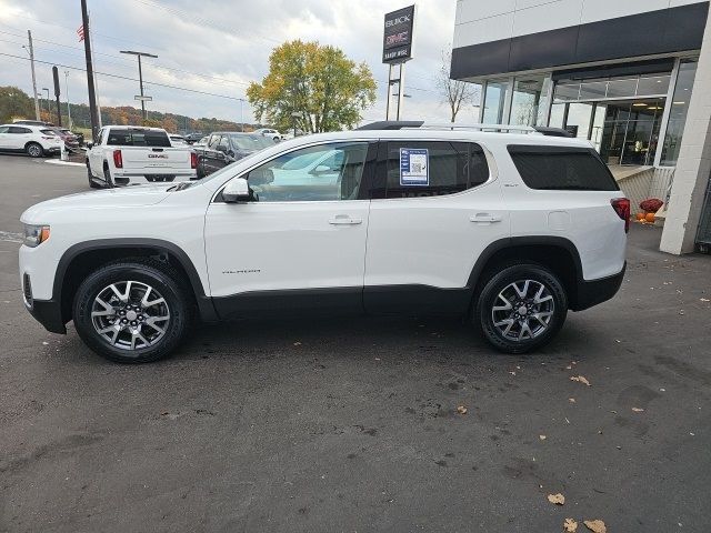 2023 GMC Acadia SLT