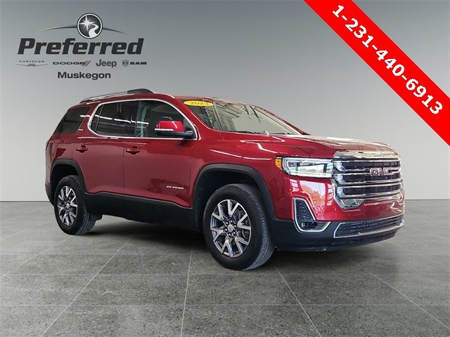 2023 GMC Acadia SLT