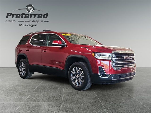 2023 GMC Acadia SLT