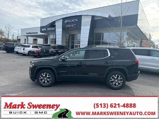 2023 GMC Acadia SLT