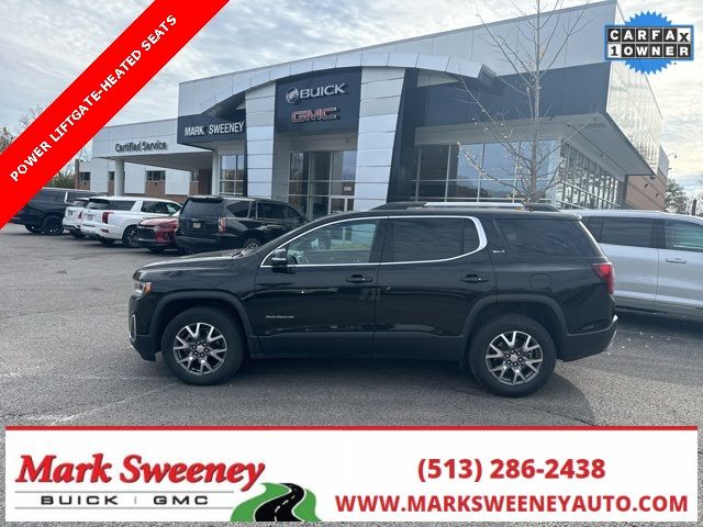 2023 GMC Acadia SLT