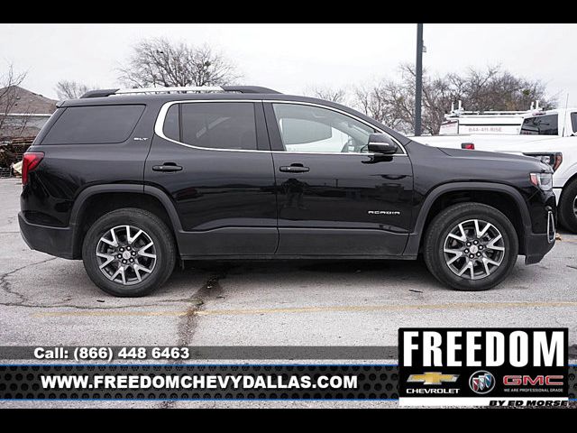 2023 GMC Acadia SLT