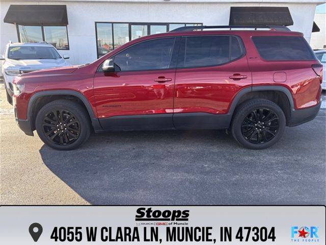 2023 GMC Acadia SLT