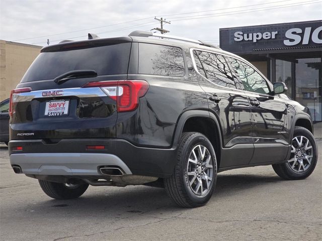 2023 GMC Acadia SLT
