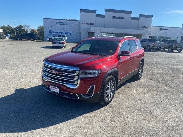 2023 GMC Acadia SLT