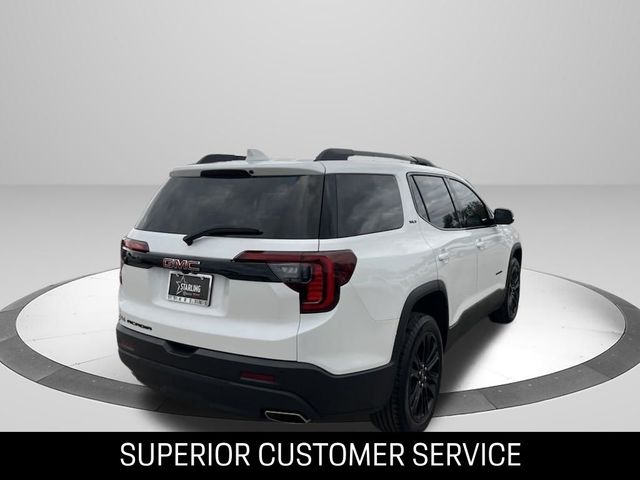 2023 GMC Acadia SLT