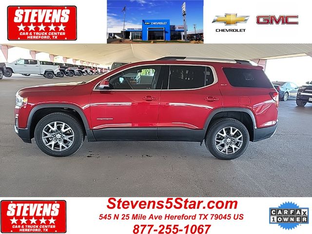 2023 GMC Acadia SLT