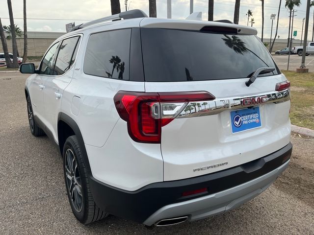 2023 GMC Acadia SLT