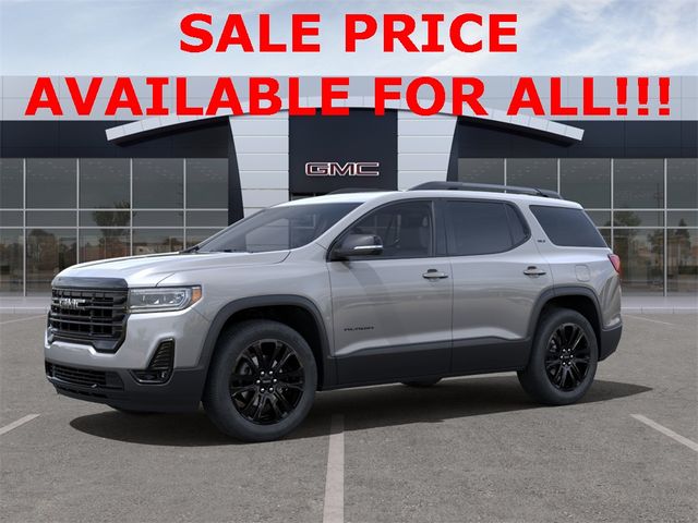 2023 GMC Acadia SLT