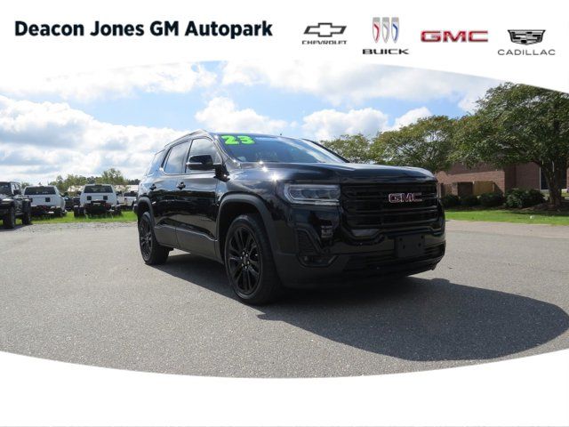 2023 GMC Acadia SLT