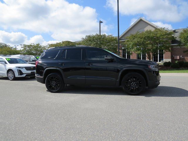 2023 GMC Acadia SLT