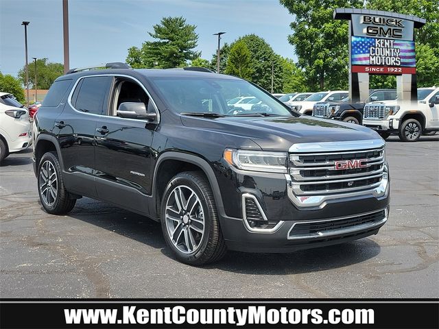 2023 GMC Acadia SLT