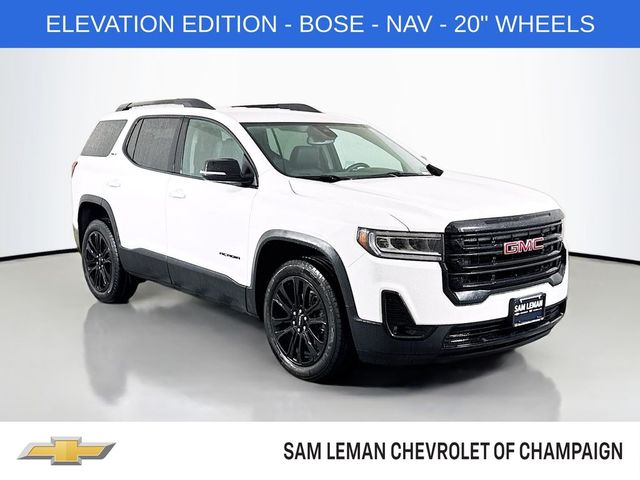 2023 GMC Acadia SLT