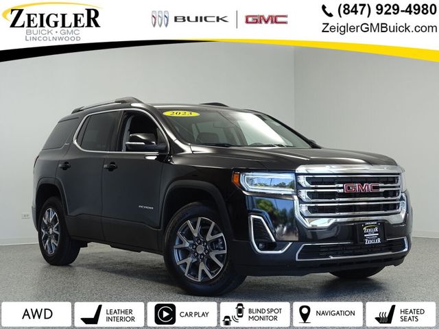 2023 GMC Acadia SLT