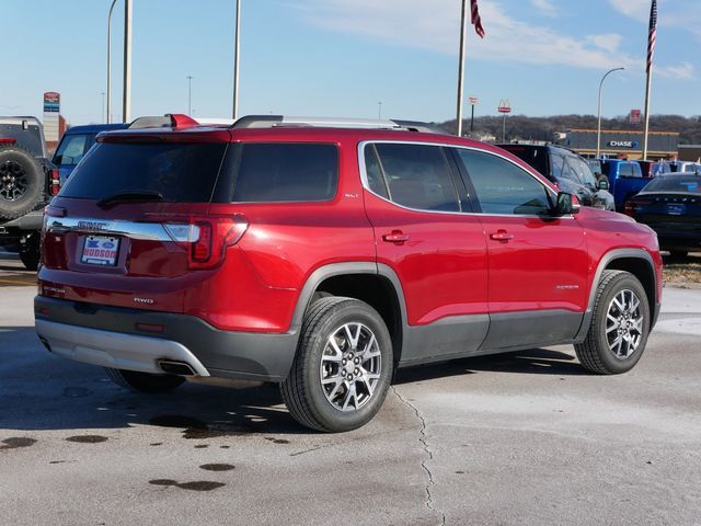 2023 GMC Acadia SLT