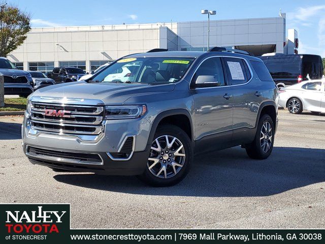 2023 GMC Acadia SLT