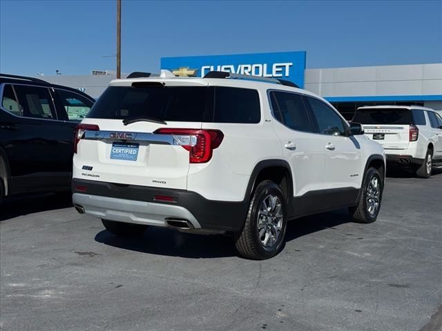 2023 GMC Acadia SLT