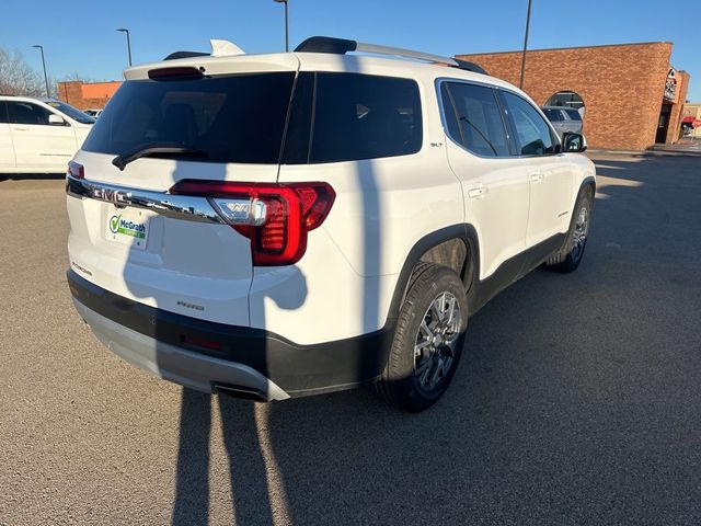 2023 GMC Acadia SLT