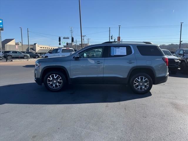 2023 GMC Acadia SLT