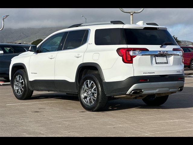 2023 GMC Acadia SLT