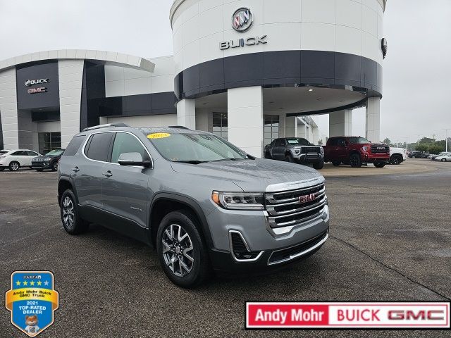 2023 GMC Acadia SLT