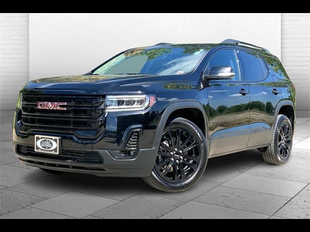 2023 GMC Acadia SLT