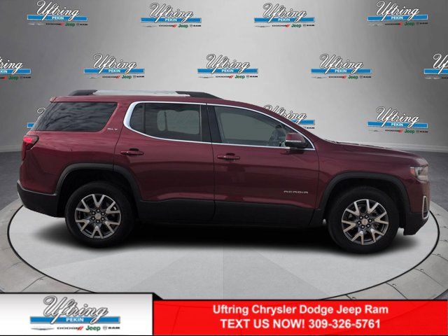 2023 GMC Acadia SLT