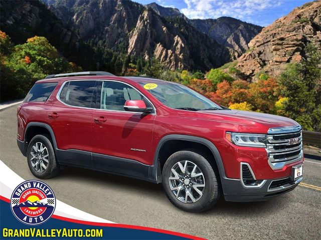 2023 GMC Acadia SLT